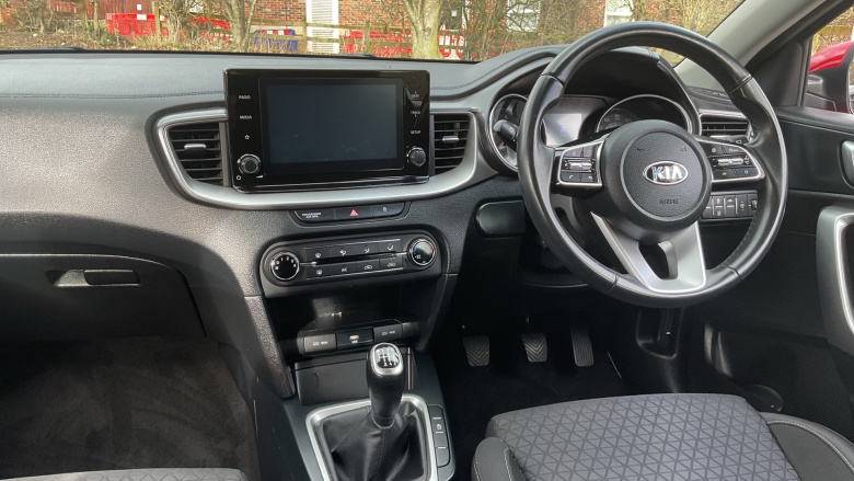 Kia Xceed 1.0T GDi ISG 2 5dr Petrol Hatchback